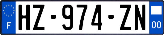 HZ-974-ZN