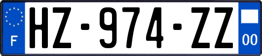 HZ-974-ZZ