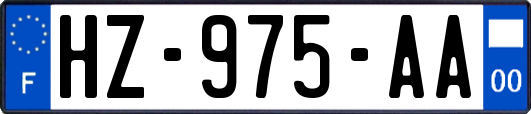 HZ-975-AA