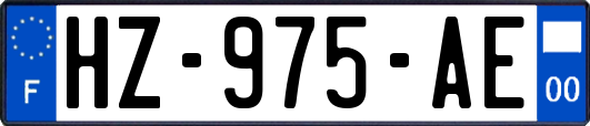 HZ-975-AE