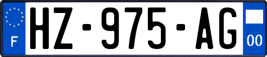 HZ-975-AG