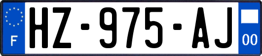 HZ-975-AJ