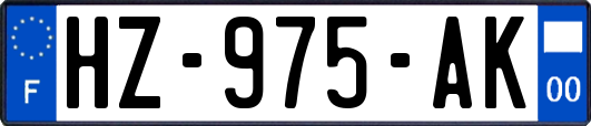 HZ-975-AK