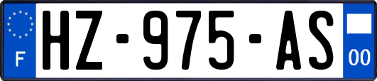 HZ-975-AS
