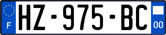 HZ-975-BC
