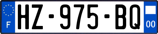 HZ-975-BQ