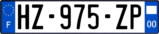 HZ-975-ZP