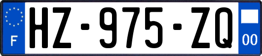 HZ-975-ZQ