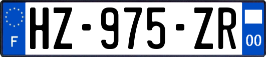 HZ-975-ZR
