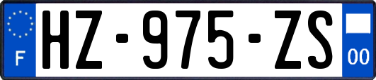 HZ-975-ZS