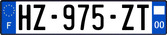 HZ-975-ZT