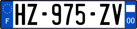 HZ-975-ZV