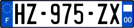 HZ-975-ZX