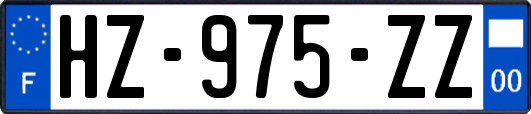 HZ-975-ZZ