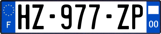 HZ-977-ZP