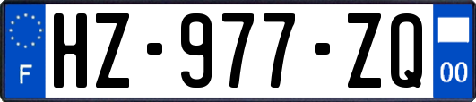 HZ-977-ZQ