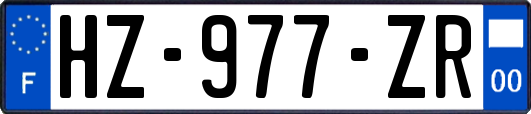 HZ-977-ZR