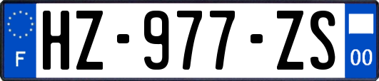 HZ-977-ZS