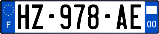 HZ-978-AE