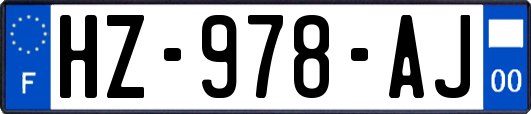 HZ-978-AJ
