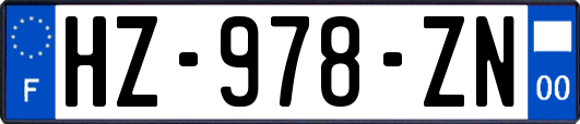 HZ-978-ZN