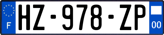 HZ-978-ZP
