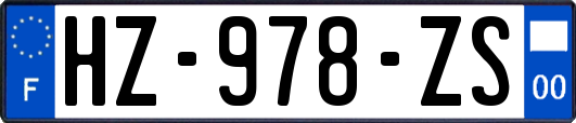 HZ-978-ZS