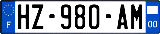 HZ-980-AM