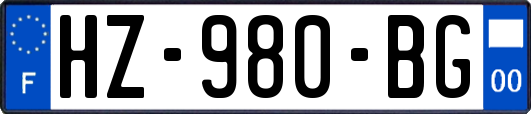 HZ-980-BG