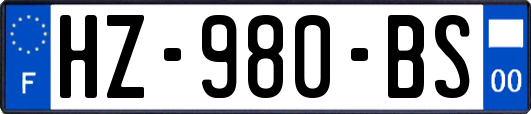 HZ-980-BS