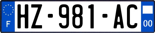 HZ-981-AC