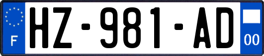 HZ-981-AD