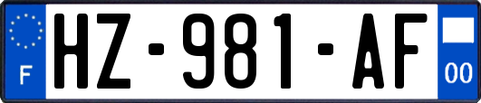 HZ-981-AF