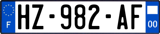 HZ-982-AF