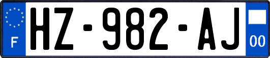 HZ-982-AJ