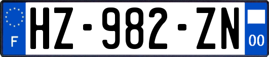 HZ-982-ZN