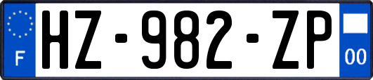 HZ-982-ZP
