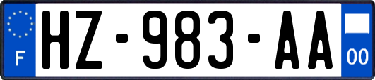 HZ-983-AA