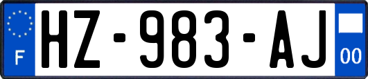 HZ-983-AJ