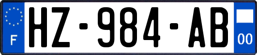 HZ-984-AB