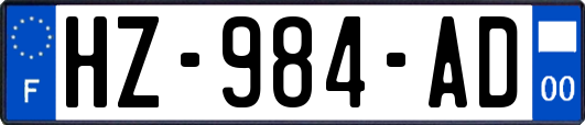 HZ-984-AD