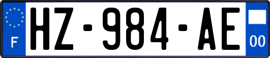 HZ-984-AE