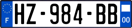 HZ-984-BB