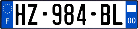 HZ-984-BL