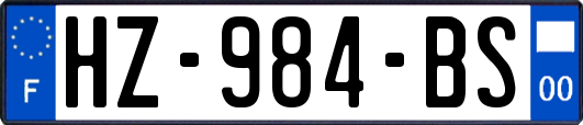 HZ-984-BS