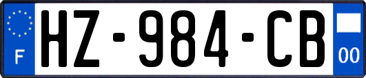 HZ-984-CB