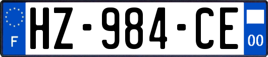 HZ-984-CE