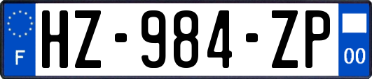HZ-984-ZP