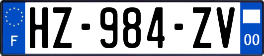 HZ-984-ZV