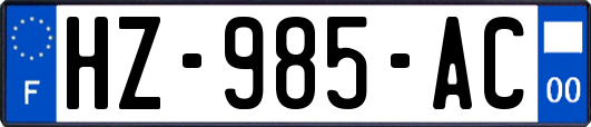HZ-985-AC
